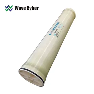 Membrana RO para tratamiento de agua de mar, elemento SW-8040-400 ósmosis inversa comercial e Industrial