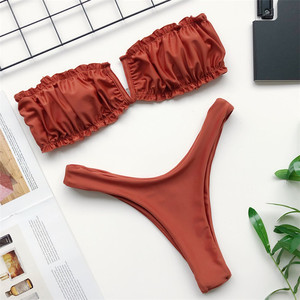 Купальник Cikini 2020 года, Бразильское бикини из двух частей - Product Image 4