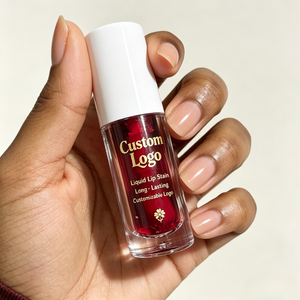 Tinte Labial de Marca Privada, Resistente al Agua, Larga Duración, 9 Colores, Tinte Líquido para Labios y Mejillas, Logotipo Personalizado - Product Image 2