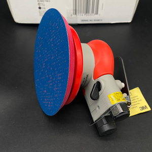 3M 20317 Lijadora Orbital Aleatoria Neumática de Servicio Pesado de 5 Pulgadas 20317 - Product Image 4