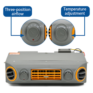 Climatiseur portable 12 V 24 V pour camion et voiture – Système de climatisation d'usine - Product Image 6
