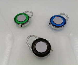 Xách Tay Mini Kích Thước Nhẹ Dễ Dàng Mang Theo Tiện Ích Du Lịch Quảng Cáo Quà Tặng Với Carabiner Băng Có Thể Thu Vào Thước Đo - Product Image 2