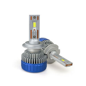 Car Led Head Light Bulbs N8 H1 H4 Led H7 H11 9005 12v 6000k Led Head <b>Lamp</b> With Canbus 9004 9007 H13 - Product Image 5