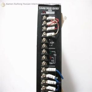 มอเตอร์มือสอง 1 ชิ้น รุ่น Udx5107 ไดรเวอร์ 5 เฟส Wc ของแท้ใหม่ พร้อมส่ง ระบบอัตโนมัติทางอุตสาหกรรม Pac สำหรับการเขียนโปรแกรม Plc - Product Image 1