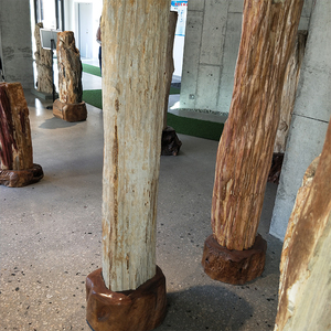 Artesanías de Jade con textura de madera natural Ideal para decoración del hogar y adornos de empresa Venta en línea - Product Image 5