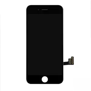 Per apple iPhone 7 schermo lcd per iphone 7 schermo per iphone 7 schermo lcd schermo originale parti di ricambio nero