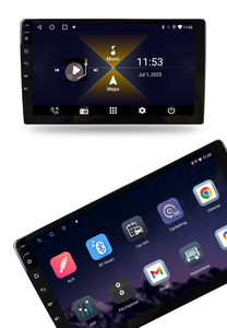 Phổ 9 inch 2 din Android 10 "đài phát thanh xe phổ autoradio 7 pulgadas <span class=keywords><strong>DVD</strong></span> Xe Máy nghe nhạc autoestereo Android - Product Image 6