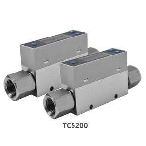 MEMS TC5200 pengukur aliran massa <span class=keywords><strong>Gas</strong></span>, alat terapi oksigen medis 0.05 ~ 200slm - Product Image 2