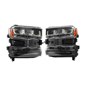 ชุดไฟหน้า LED สำหรับเชฟโรเลต ซิลเวอราโด รุ่น High Trim เวอร์ชั่นอเมริกา - Product Image 5