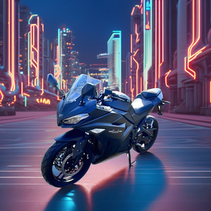Harmony V8, Motocicletas Eléctricas de <span class=keywords><strong>Carretera</strong></span> de Tamaño Completo, Potentes, de 3000W 10000W, para Adultos, Nuevo Diseño, 72V, Velocidad Máxima >80km/h, Hechas <span class=keywords><strong>en</strong></span> China - Product Image 4