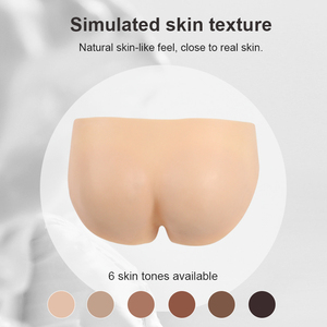 Силиконовые бесшовные трусы унисекс - Product Image 4