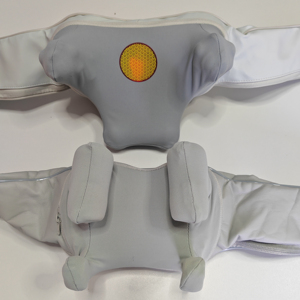 Máquina de masaje eléctrica portátil Shiatsu para cuello, hombros y espalda, músculos del cuello y trapecio para aliviar el dolor de tejido profundo - Product Image 3