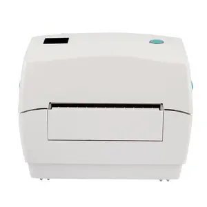 Máy tính để bàn gk888t 203dpi hiệu suất cao hóa đơn mã vạch nhãn máy in tương thích impresora de etiquetas