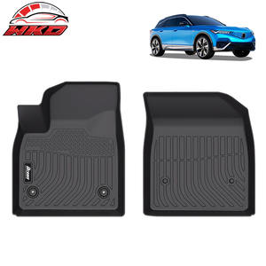 Tapis de sol TPE pour Acura ZDX 2024-2025, tapis toutes saisons, avant et arrière, 3D moulés, imperméables - Product Image 1
