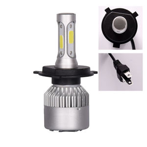 Ventes chaudes ultra-pas chères directement de l'usine, <span class=keywords><strong>ampoules</strong></span> de phare LED haute puissance S2 Cob pour voiture H1 H4 H7 H13 H11 48w 12000lm - Product Image 3