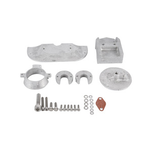 Kit de Protección de Ánodo para Motor Fuera de Borda Mercury Resda Fastener 888756Q01 para Barcos Compatible con Alpha 1 GEN II Material Zn/Al/<span class=keywords><strong>Mg</strong></span> - Product Image 2