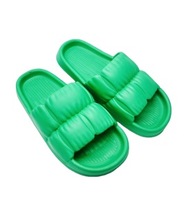Chaussons plats confortables et tendance pour femmes, fabriqués par un fabricant, à enfiler, souples, unisexes, pour l'intérieur - Product Image 2