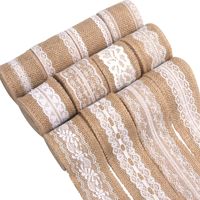 SEEWIN Doğal Çevre Dostu Yanardöner Kenevir İpi DIY El Yapımı Kurdeleler Düğün Hediye Kutusu Paketleme için