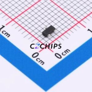 ทรานซิสเตอร์ภาคสนามทรานซิสเตอร์2N7002K SOT-23แบบใหม่ดั้งเดิม (Mosfet) - Product Image 2