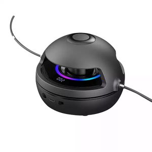 <span class=keywords><strong>Corde</strong></span> à <span class=keywords><strong>sauter</strong></span> électronique intelligente en ABS avec <span class=keywords><strong>musique</strong></span> et fonctions interactives pour l'entraînement à la vitesse et la remise en forme - Product Image 4