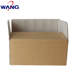 thermal insulated corrugated box for food packaging aluminum foam lined insulation cardboard box