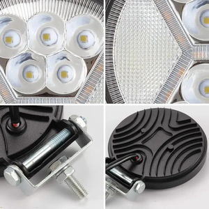Super Bright Spot LED Work Light 4 pouces Offroad Led Light Pour Off Road Car 4WD Truck Tractor Boat Trailer <span class=keywords><strong>4x4</strong></span> - Product Image 4