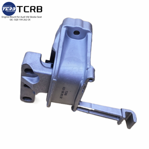 TCRB 5 q0199262ck cuscinetto destro supporto motore in alluminio per AUDI A3 Q2 sedile 1.0 Arona Ateca Lbiza Leon vw Golf T-roc 5 q0 199 262 <span class=keywords><strong>CK</strong></span> - Product Image 5