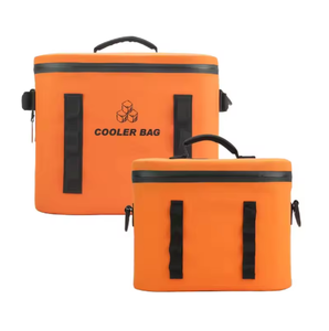 <span class=keywords><strong>Borsa</strong></span> <span class=keywords><strong>Termica</strong></span> FH di Alta Qualità in Materiale PEVA, 20L, Resistente, Portatile, Alla Moda, Classica, Impermeabile con Portabottiglie - Product Image 1