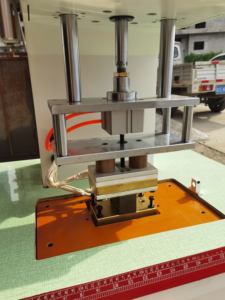 Machine à emboutir les lacets sans film <span class=keywords><strong>CREDIT</strong></span> OCEAN à fusion à chaud - Product Image 4