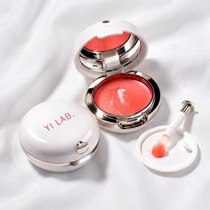 Mascarilla Labial Nocturna Reparadora Orgánica Coreana con Ácido Hialurónico y Escualano en Polvo, Antiarrugas - Product Image 2