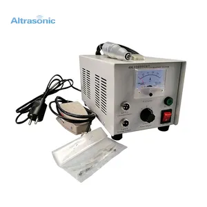 Hand-held Knife Ultrasonic Cutter Machine For Cutting Non-woven Fabric Cloth Textile Paper