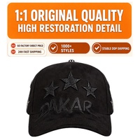 Nueva Gorra de Béisbol Original de 5 Paneles con Bordado Rude Awakening, Gorra al por Mayor con Logotipo Personalizado, Gorras Originales 31 Hats Mago