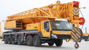 Xugong 130ton Truck Crane QY130K-I Cheap Price - Product Image 2