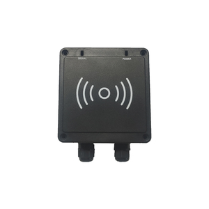 Lecteur industriel SINW RS232 /485 UHF RFID Lecteurs de bureau Connexion directe au PLC et prise en charge du serveur client ModBus RJ45 TCP - Product Image 3