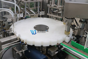 Machine de capsulage remplissante de bâton à bille automatique Machine de remplissage de déodorant à bille - Product Image 3