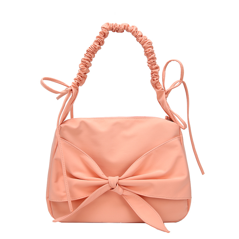 japanese knot shoulder bolsa