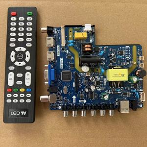 Nuova scheda madre <span class=keywords><strong>TV</strong></span> LCD TR67.816 32 pollici LCD Driver Board universale 33-93V 25W di buona qualità LED <span class=keywords><strong>TV</strong></span> scheda madre FHD per il commercio all'ingrosso - Product Image 5