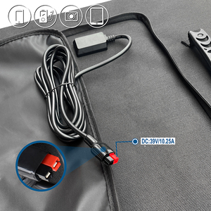 Panneaux solaires pliables en silicium monocristallin 400W pour usage domestique, haute efficacité, étanches - Product Image 5