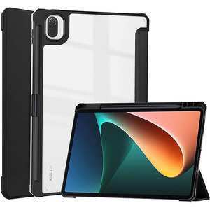 2021 11นิ้วสมาร์ทสําหรับXiaomi Mi Pad 5/<span class=keywords><strong>MiPad</strong></span> 5 Pro <span class=keywords><strong>5G</strong></span>อะคริลิคกลับโรงงานขายส่งสําหรับแท็บเล็ตครอบคลุมกรณี - Product Image 6