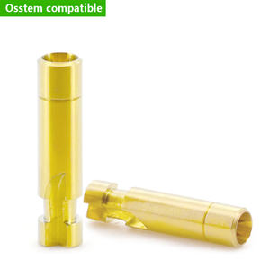 Cấy ghép nha khoa phòng thí nghiệm tương tự cho osstem TS hiossen Titan lịch thi đấu abutment độ chính xác cao thường xuyên & kích thước nhỏ - Product Image 1