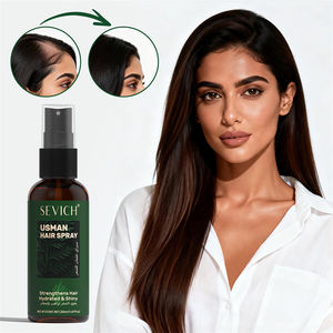 Trattamento Personalizzato 50ml per Caduta e Crescita dei Capelli, Idratante e Riparatore, Spray per la Cura dei Capelli a Base <span class=keywords><strong>di</strong></span> Erbe Organiche - Product Image 1