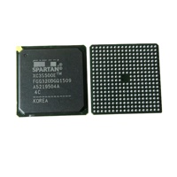 Microcontrôleur IC XC3S500E-4FGG320C 32 bits 320 Ko Flash pour Cortex-M4, boîtier 320FBGA