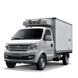 <span class=keywords><strong>Camion</strong></span> Elettrico <span class=keywords><strong>Usato</strong></span> Dongfeng RuiChi EC31, Prezzo Conveniente, Disponibile, Mini <span class=keywords><strong>Camion</strong></span> con Certificato EEC per il <span class=keywords><strong>Mercato</strong></span> UE - Product Image 3
