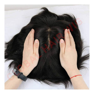 Perruque octogonale écologique pour femmes fabriquée à partir de matériaux durables pour un choix élégant mais respectueux de l'environnement - Product Image 2