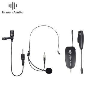 2.4G Sans Fil Microphone Cravate Clip Micro Rechargeable Amplificateur de Voix appariement automatique Micro pour conférence classe d'enseignement - Product Image 1