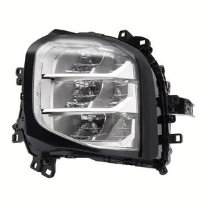 Ensemble de phares LED pour véhicule utilitaire sport, remplacement de l'éclairage avant, faisceau bas pour la conduite - Product Image 1