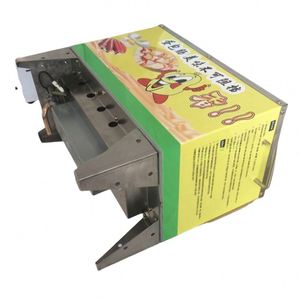 Machine à hot-dogs et rouleaux d'œufs électrique/gaz à chauffage automatique pour usage domestique, stands et commerce - Product Image 3