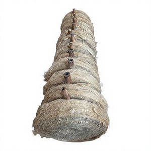 ARSM INTERNATIONAL 100% Jute Sliver CODE HS 53039000 - Product Image 5