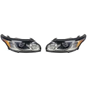 2014 modello per gamma Rover luci posteriori sportive e fari compatibili con Faras Montaj Uygun LED farslar nuovo e originale - Product Image 2