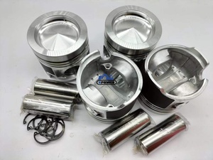 ชุดซ่อมบำรุงเครื่องยนต์ D04F C4.2 ชุดลูกสูบสำหรับ E311D E312D E313D SK130-8 SK140-8 R140LC-7A R170W-7A ชุดซ่อมบำรุงรถขุด - Product Image 2